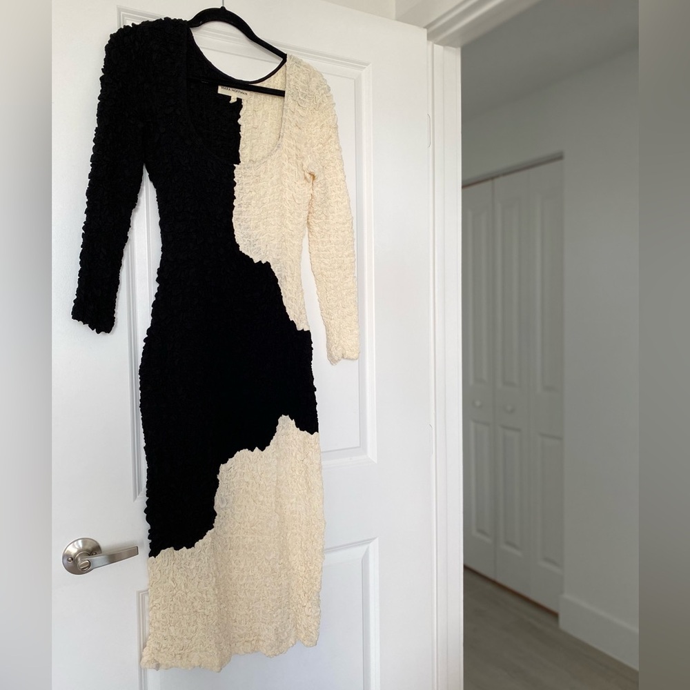 Like new MARA HOFFMAN Amy Dress M - Picture 6 of 11